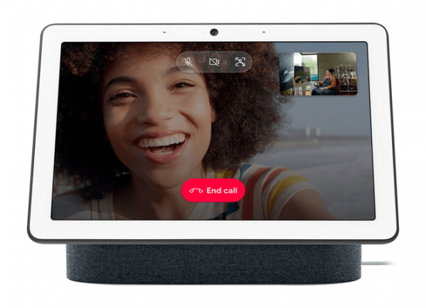Google Nest Hub Max with Installation - Anthracite