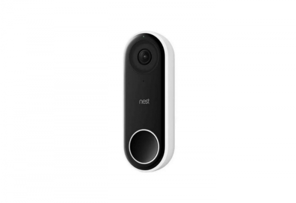 Nest Hello Video Doorbell with Installation - Image 2