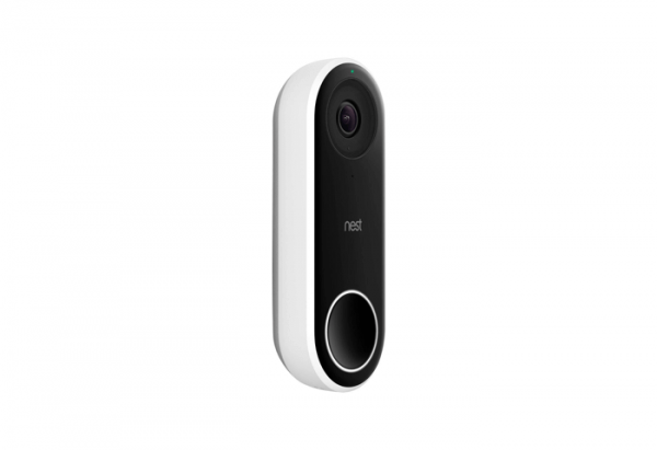 Nest Hello Video Doorbell with Installation - Image 3