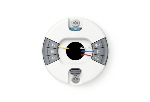 Google Nest Thermostat E with Installation - White - Image 3