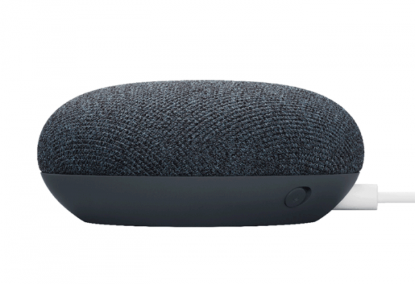 Google Nest Mini with Installation - Charcoal - Image 3